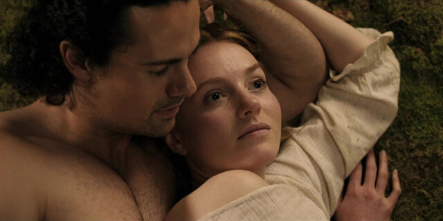 Harriet Slater nude - Outlander Blood of my Blood s01e05 (2025)