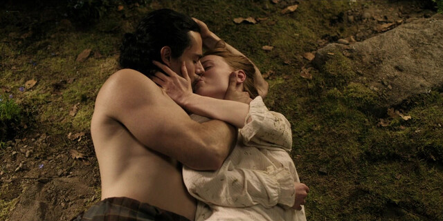 Harriet Slater nude - Outlander Blood of my Blood s01e05 (2025)
