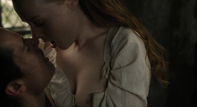 Harriet Slater nude - Outlander Blood of my Blood s01e05 (2025)