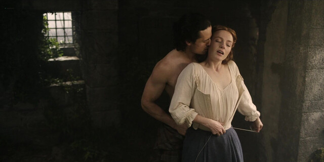 Harriet Slater nude - Outlander Blood of my Blood s01e05 (2025)