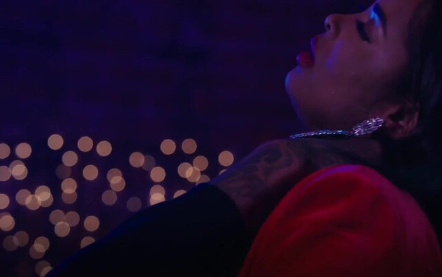 Yvette Helena Wiley sexy - Take Me to Dinner (2025)