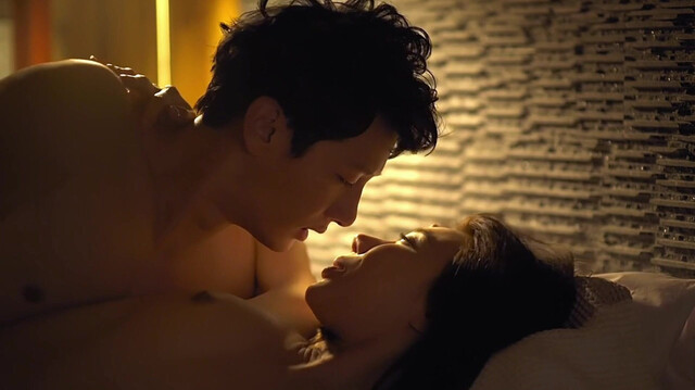 Park Joo-bin nude – Bed Rella (2016)