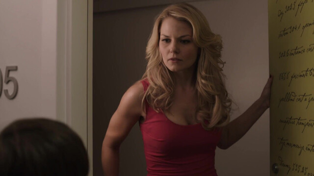 Jennifer Morrison sexy - Once Upon a Time s01e01 (2011)