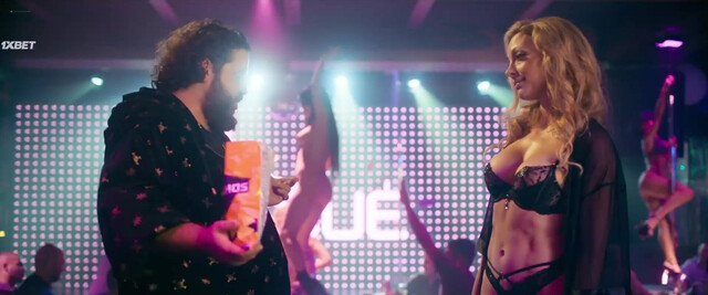 Leah Gibson nude, Silvia Orduna nude, Rex Adams nude, Eloise Lovell Anderson nude, Alexsandria Ralev nude, Julia Strowski nude - Risque (2025)