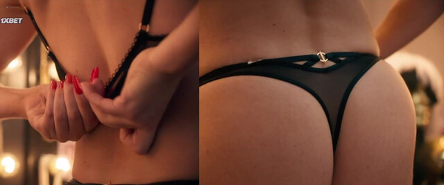 Leah Gibson nude, Silvia Orduna nude, Rex Adams nude, Eloise Lovell Anderson nude, Alexsandria Ralev nude, Julia Strowski nude - Risque (2025)