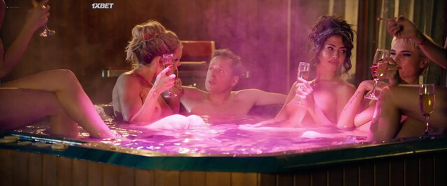 Leah Gibson nude, Silvia Orduna nude, Rex Adams nude, Eloise Lovell Anderson nude, Alexsandria Ralev nude, Julia Strowski nude - Risque (2025)