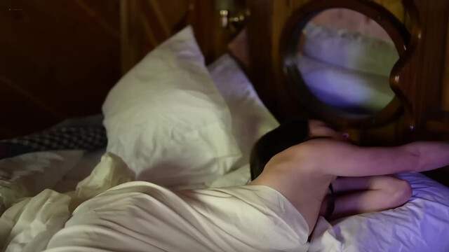 Saporah Bonnette nude - The Kiss of the Vampire (2025)