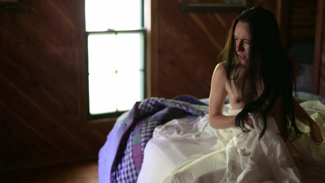 Saporah Bonnette nude - The Kiss of the Vampire (2025)