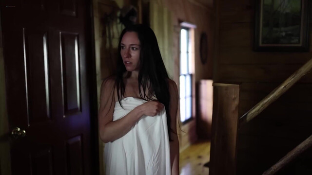 Saporah Bonnette nude - The Kiss of the Vampire (2025)