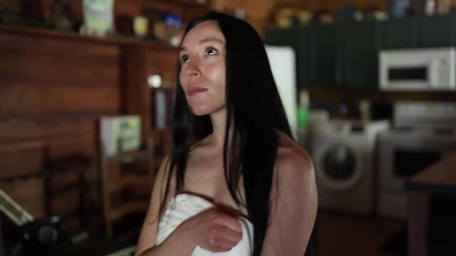 Saporah Bonnette nude - The Kiss of the Vampire (2025)