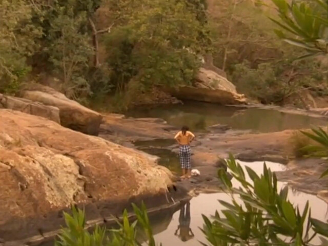 Adelaide Sousa sexy - A joia de Africa (2002)