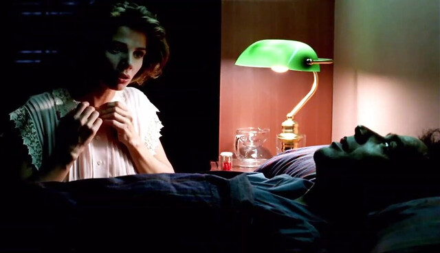 Victoria Abril nude - Intruso (1993) HD