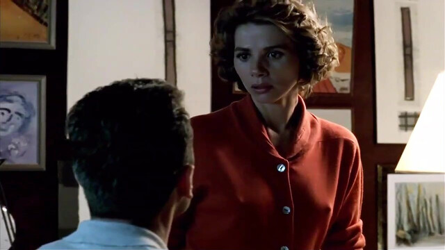 Victoria Abril nude - Intruso (1993) HD