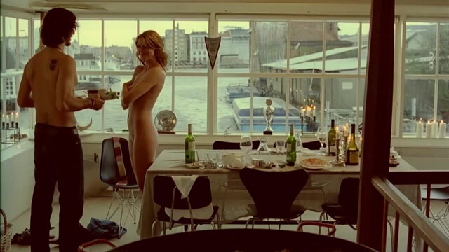 Mille Dinesen nude - Nynne (2005)