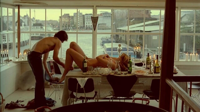 Mille Dinesen nude - Nynne (2005)