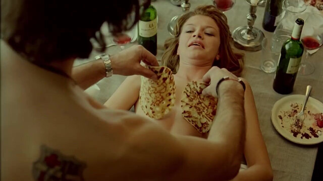 Mille Dinesen nude - Nynne (2005)