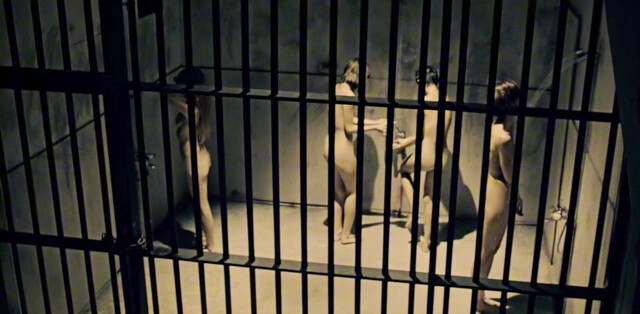 Jessica Cambensy nude, Candy Yuen sexy, Millie Wang sexy - Zombie Fight Club (2014)