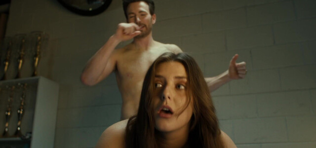 Margaret Qualley nude, Aubrey Plaza nude, Lera Abova nude, Grace Lord nude, Layne Lazor nude - Honey Don't! (2025)