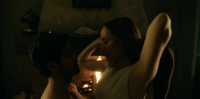 Irene Montala sexy - Presunto Culpable s01e07 (2018)