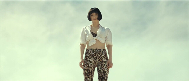 Lera Abova nude - Honey Don't! (2025)