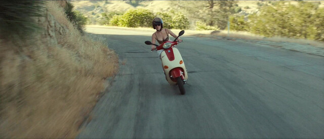 Lera Abova nude - Honey Don't! (2025)