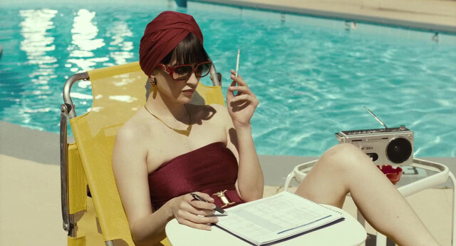 Lera Abova nude - Honey Don't! (2025)