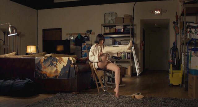 Lera Abova nude - Honey Don't! (2025)