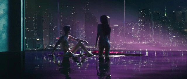 Choi Jin-ri (Sulli) nude,  Han Ji-eun nude, etc - Real (2017)