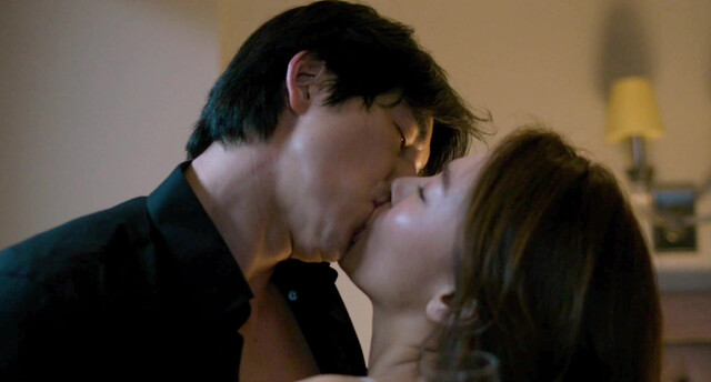 Han Joo-Young nude - The Scarlet Innocence (2014)