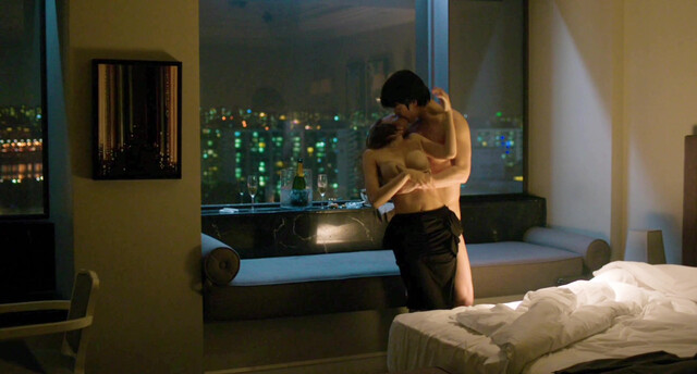 Han Joo-Young nude - The Scarlet Innocence (2014)