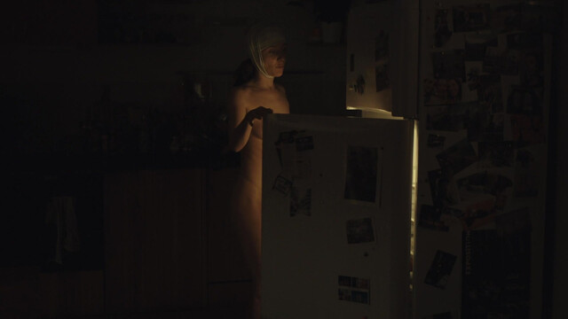 Amel Charif nude - Cheers to Joy (2023)