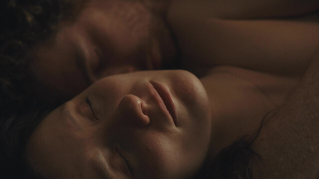 Amel Charif nude - Cheers to Joy (2023)