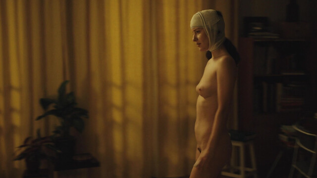 Amel Charif nude - Cheers to Joy (2023)