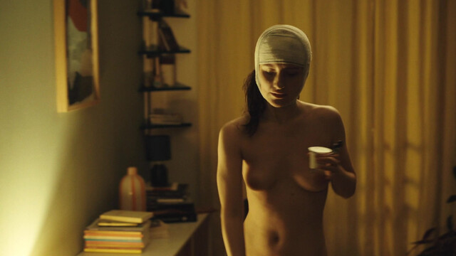 Amel Charif nude - Cheers to Joy (2023)