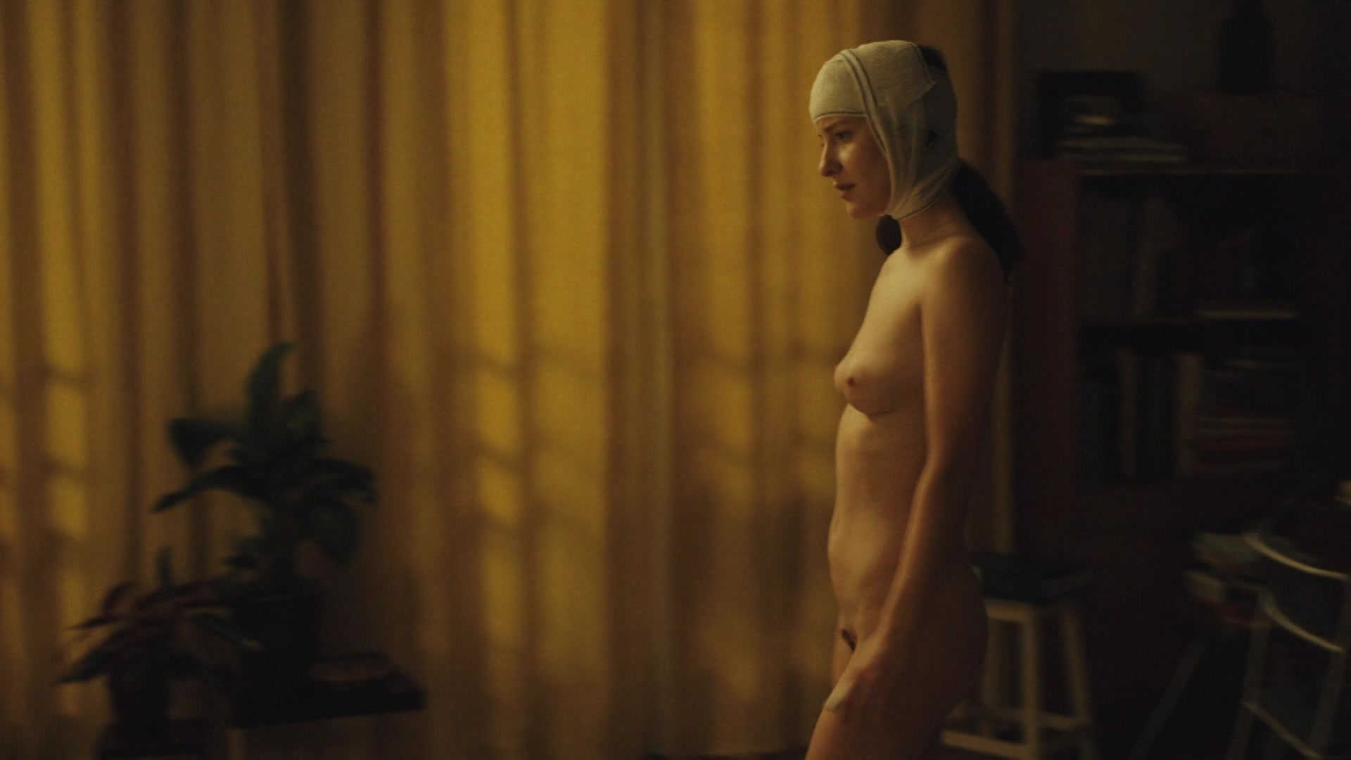 Amel Charif nude - Cheers to Joy (2023)