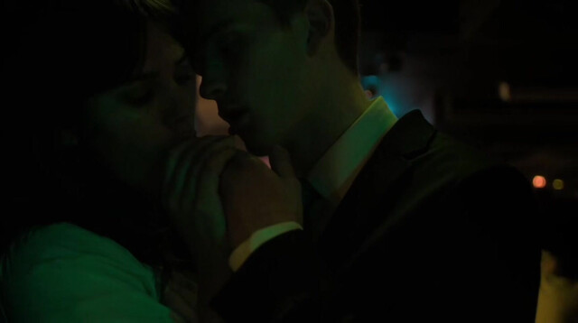 Ali Tate Cutler nude - Industry s01e01 (2020)