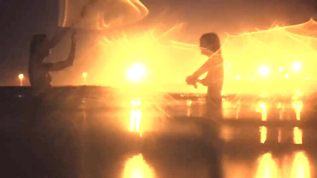 Alba Baptista nude, Maria Leite nude - Flutuar (2019)