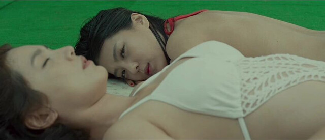 Hyun-Jin Park nude, Lee Ja-eun nude - The Kind Wife (2016)