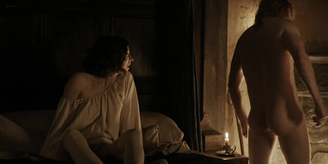 Hermione Corfield sexy - Outlander: Blood of My Blood s01e07 (2025)