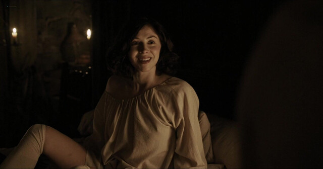 Hermione Corfield sexy - Outlander: Blood of My Blood s01e07 (2025)