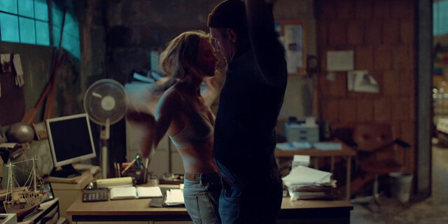 Zuzanna Galewicz nude, Magdalena Poplawska sexy - Scheda s01e02-03 (2025)