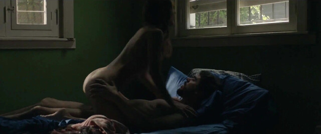 Sofia Brito nude - Rosita (2018)