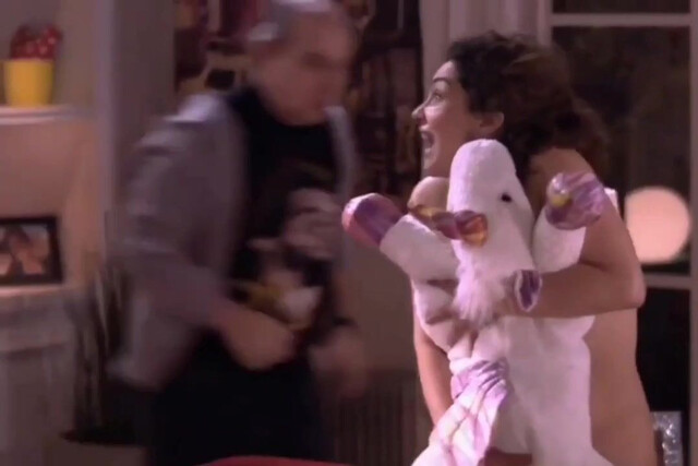 Tamara Acosta nude - Soltera Otra Vez s03e48 (2018)