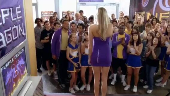 Miriam McDonald sexy - Degrassi: The Next Generation s07e09 (2008)