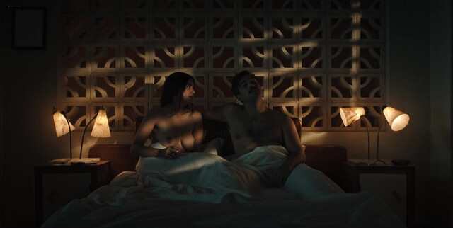 Paulina Gaitan nude, Yessica Borroto Perryman nude - The Dead Girls s01 (2025)