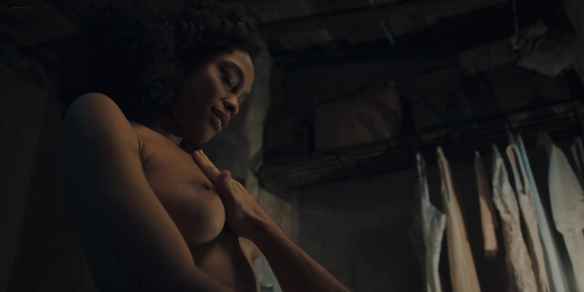 Paulina Gaitan nude, Yessica Borroto Perryman nude - The Dead Girls s01 (2025)