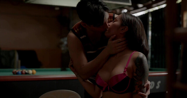 Jenn Rosa nude – Backrider (2024)