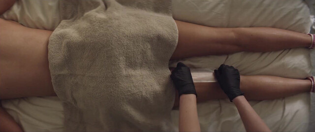 Elli Rhiannon Muller Osborne - Requiem for Selina s01 (2025)