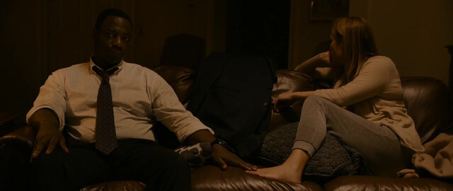 Jennifer Ehle nude - Wetlands (2017)