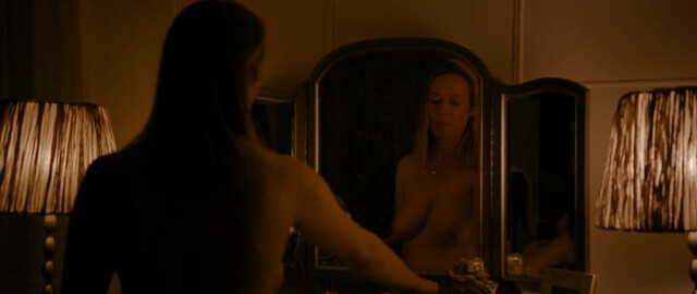 Jennifer Ehle nude - Wetlands (2017)
